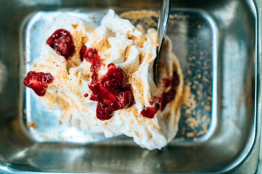 ¡Sabrosos, sanos y recién hechos!: así son nuestros helados bío